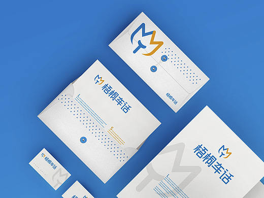 梧桐车话 汽车APP VI设计