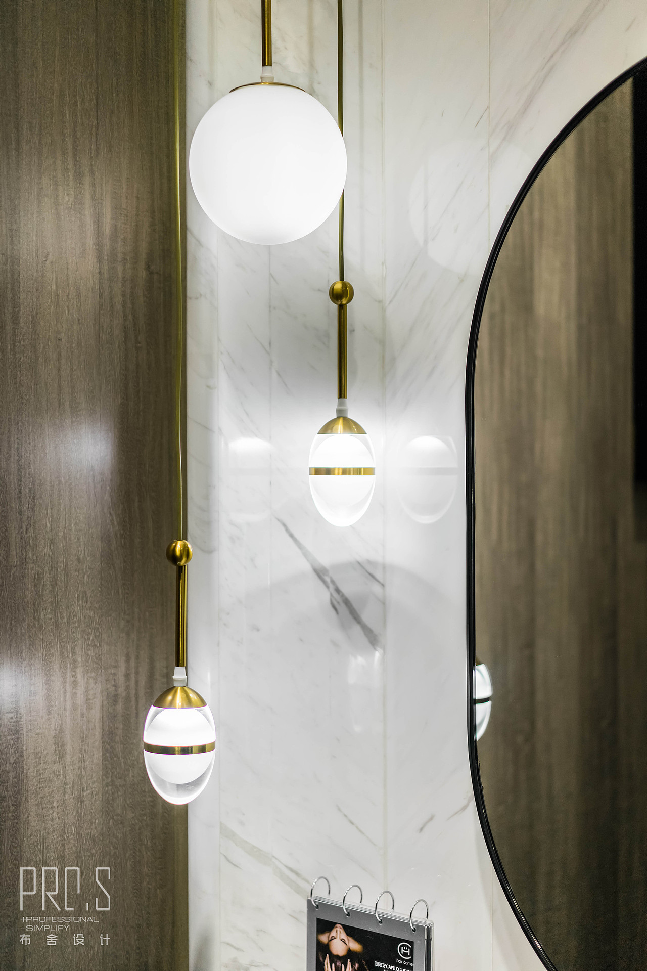 布舍设计【绅士之度】丨沙龙设计