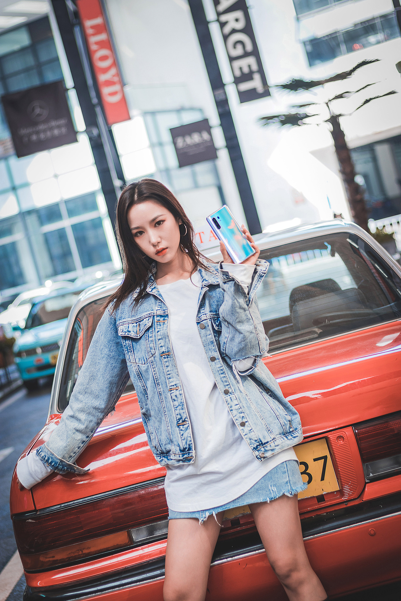 一些盘点（一）—— vivo X30 Pro（Model）