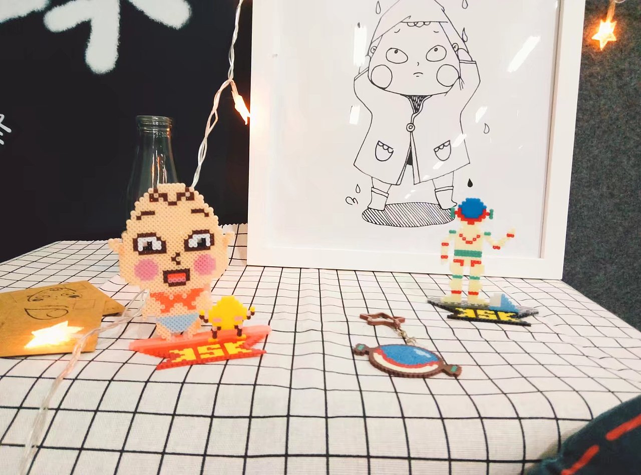 《小黑球》二维动画