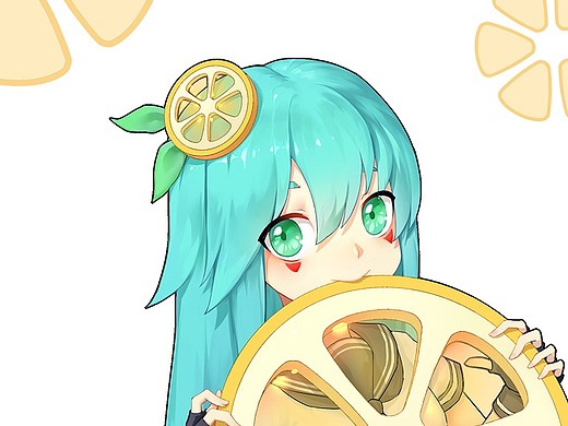 凹凸世界同人:小柠檬