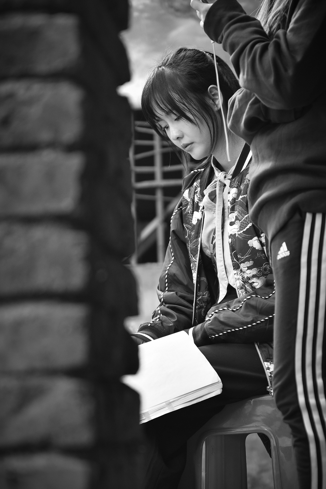 演员-王心嫚老师