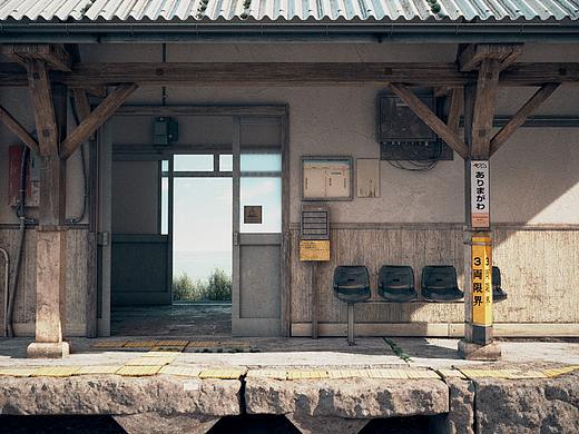 C4D-渲染成长记录-Sept.2017-Jan.2018