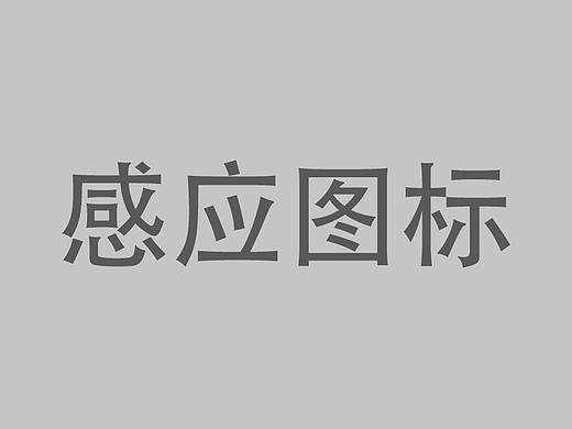 感应图标