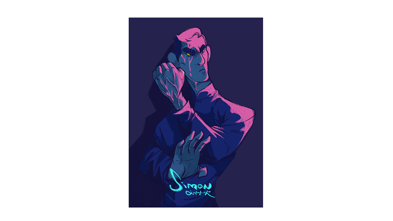 《马克与赛克》疫情篇（图ZMjEzMjM5NTA0） - 商业插画 - 站酷设计师Simon小火原创素材 - 站酷ZCOOL