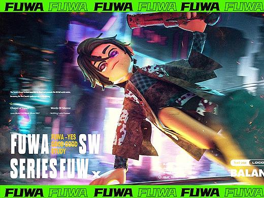 MR'S  FUWA - DREAM EXPLORER