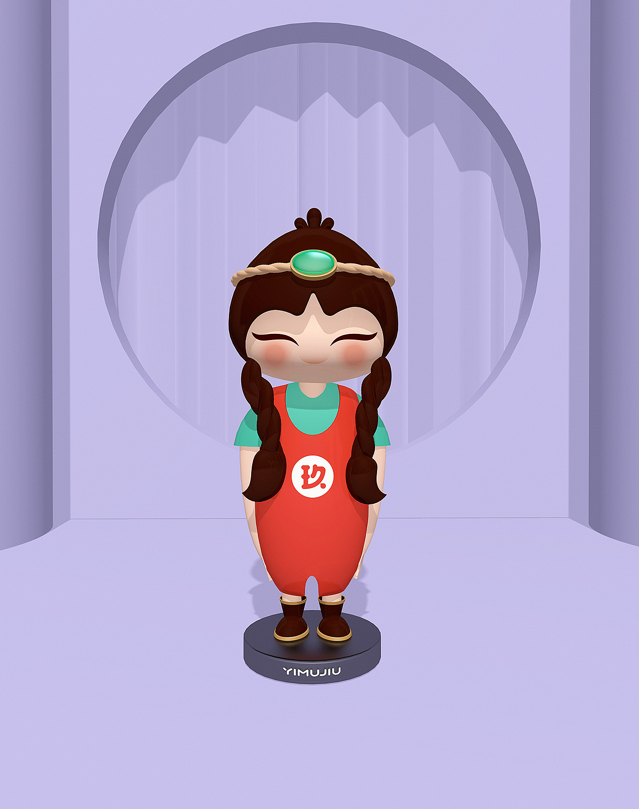 奥格光年/原创案例/《一亩玖赣州脐橙品牌&IP&包装》