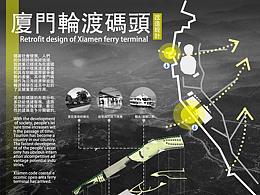 智慧城市下水濱旅游碼頭規(guī)劃改造