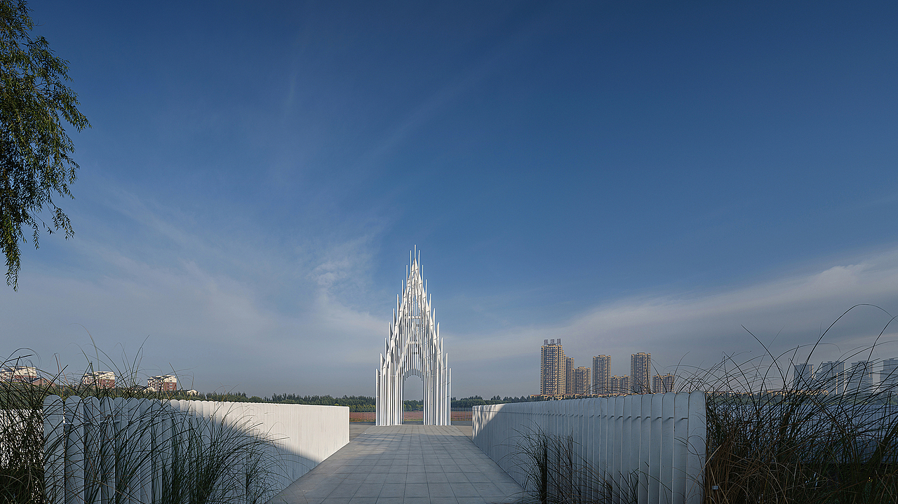 沈阳金科星空之城景观示范区