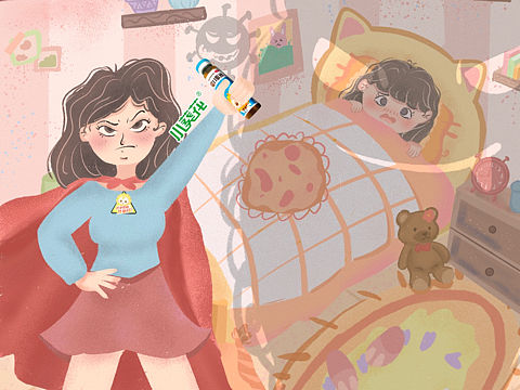 小葵花肺热咳嗽口服液