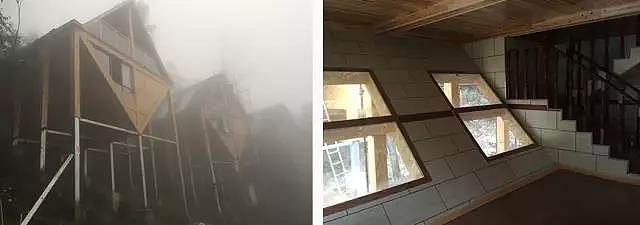 彩虹渡-中国最大木屋群改造设计项目（图ZOTUwMzkwNjg=） - 建筑设计 - 站酷设计师野象设计原创素材 - 站酷ZCOOL