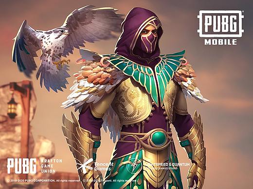 PUBGM全球玩家服装设计大赛获奖作品