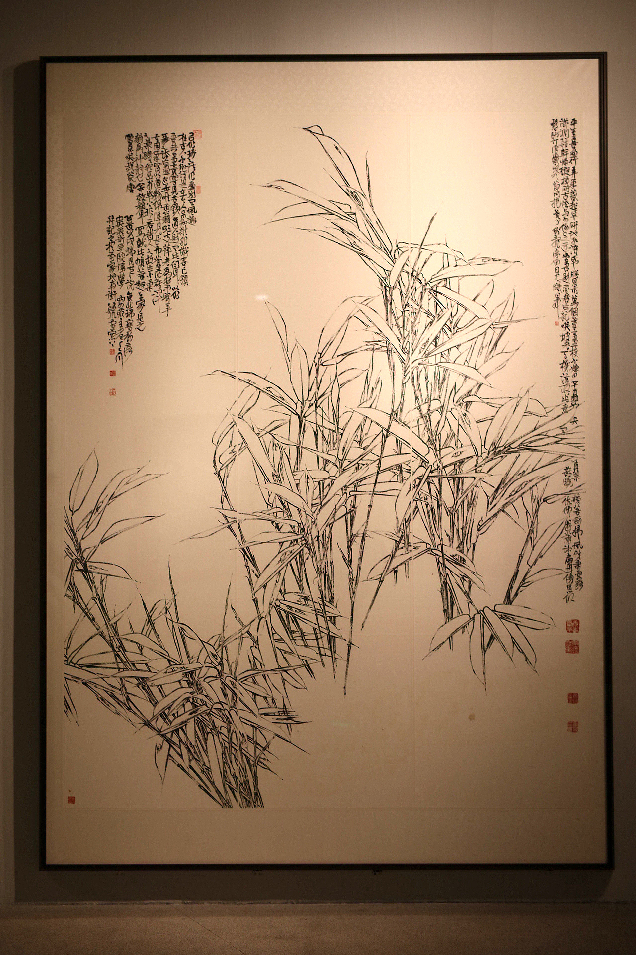 #2018毕业展#2018央美本科生毕业展报道（中）（图ZMTE4MDk0NTUy） - 绘画 - 站酷设计师站酷校园原创素材 - 站酷ZCOOL