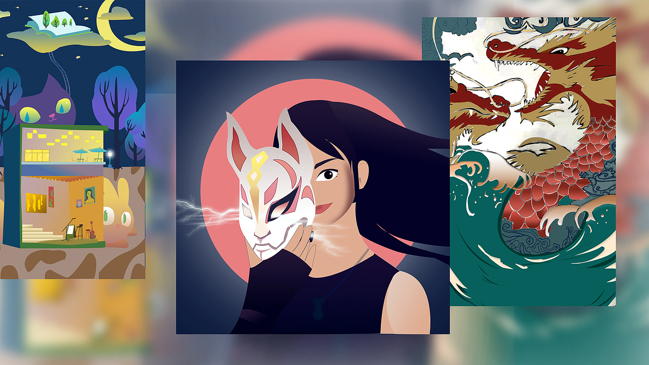 作品集（图ZMTgxODc1OTI0） - 其他UI - 站酷设计师小周周爱吃肉a原创素材 - 站酷ZCOOL