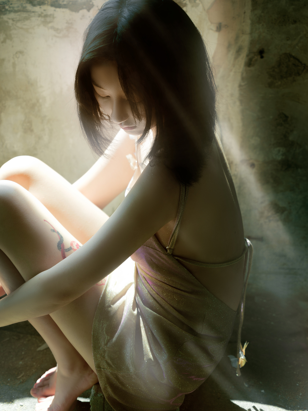 拾一束光（图ZMzA0Nzg4MDE2） - 人像摄影 - 站酷设计师半城印象小九原创素材 - 站酷ZCOOL
