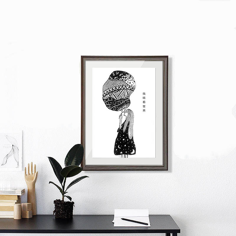 6月绘画习作（图ZNTM4MTkxOTY=） - 创作习作 - 站酷设计师果豆君原创素材 - 站酷ZCOOL