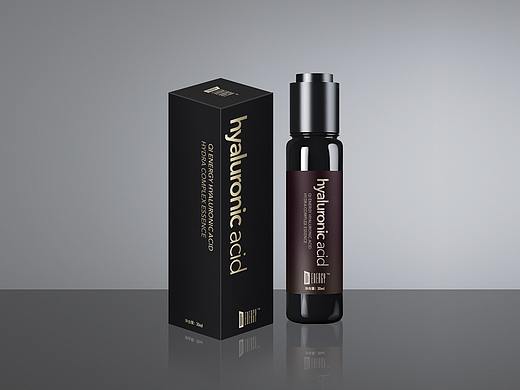 “黑白能量”包装设计