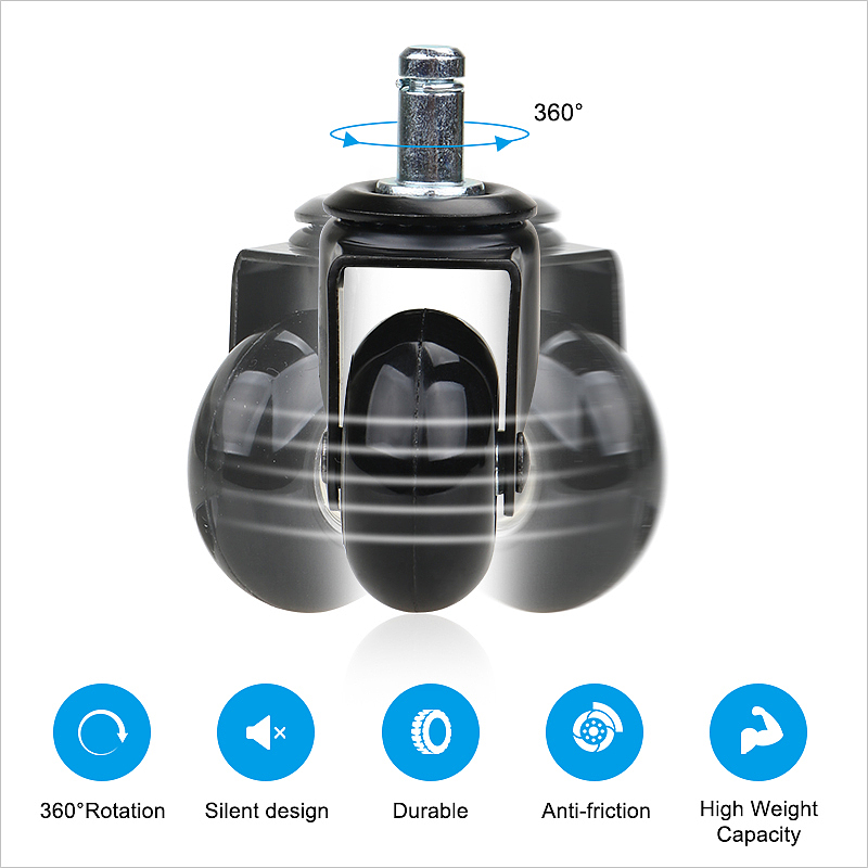 办公椅轮子2 | 亚马逊（图ZMjEzMTUzMjEy） - 电商 - 站酷设计师娴子设计原创素材 - 站酷ZCOOL