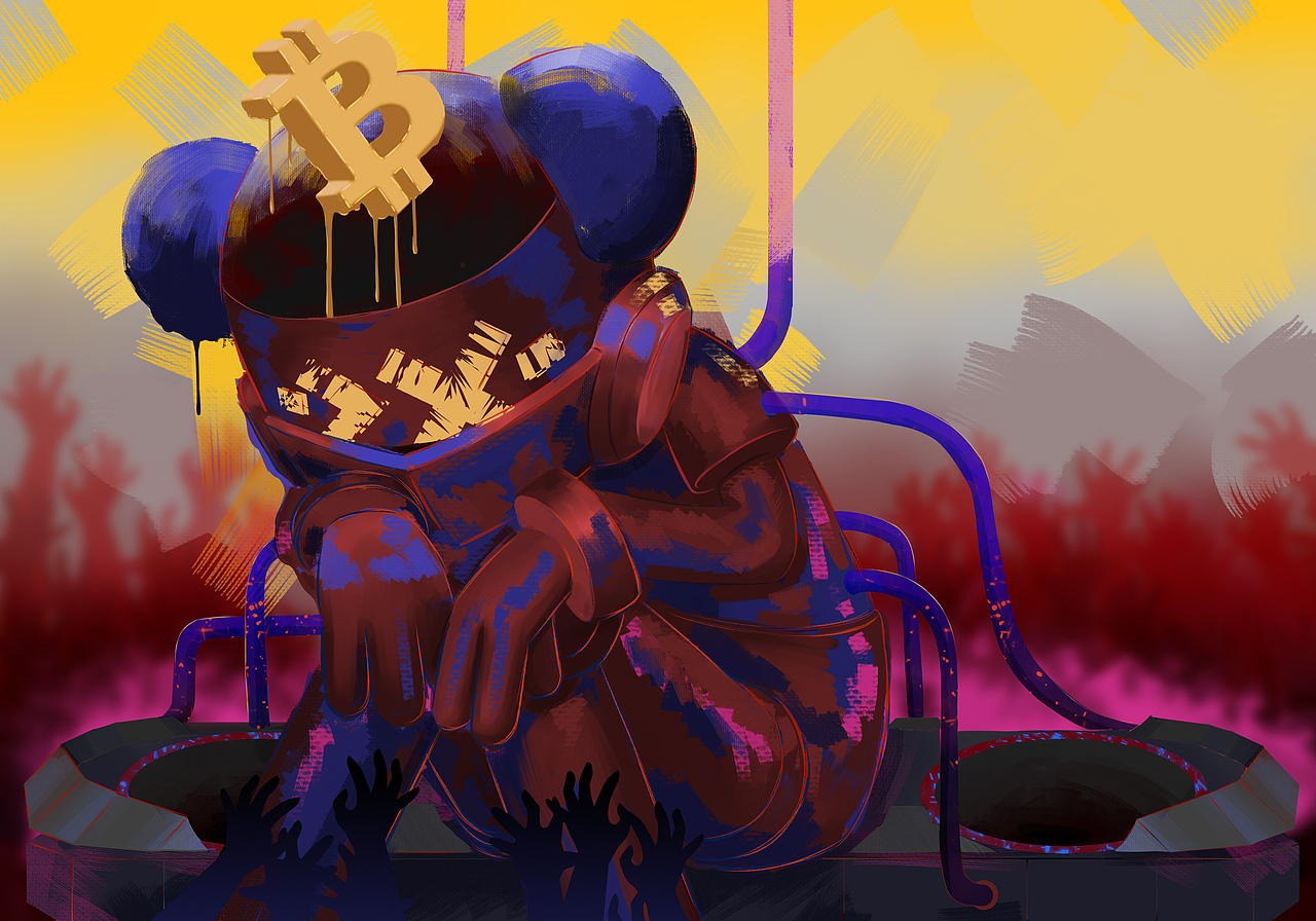 2021 作品集（图ZMjgzNDEwOTUy） - 商业插画 - 站酷设计师蟹黄味哈密瓜原创素材 - 站酷ZCOOL