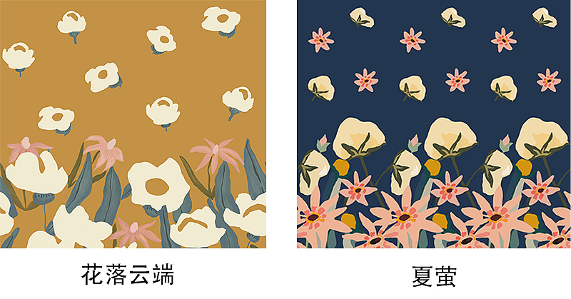 不期而遇-沙发罩（图ZMjUzODEwNDgw） - 其他 - 站酷设计师果丹皮yu原创素材 - 站酷ZCOOL