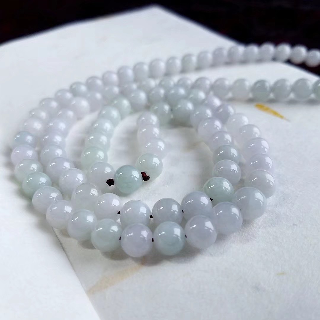 观古翡翠自然光摄影作品——手串（图ZMTE1NDY5OTM2） - 产品摄影 - 站酷设计师khayman原创素材 - 站酷ZCOOL