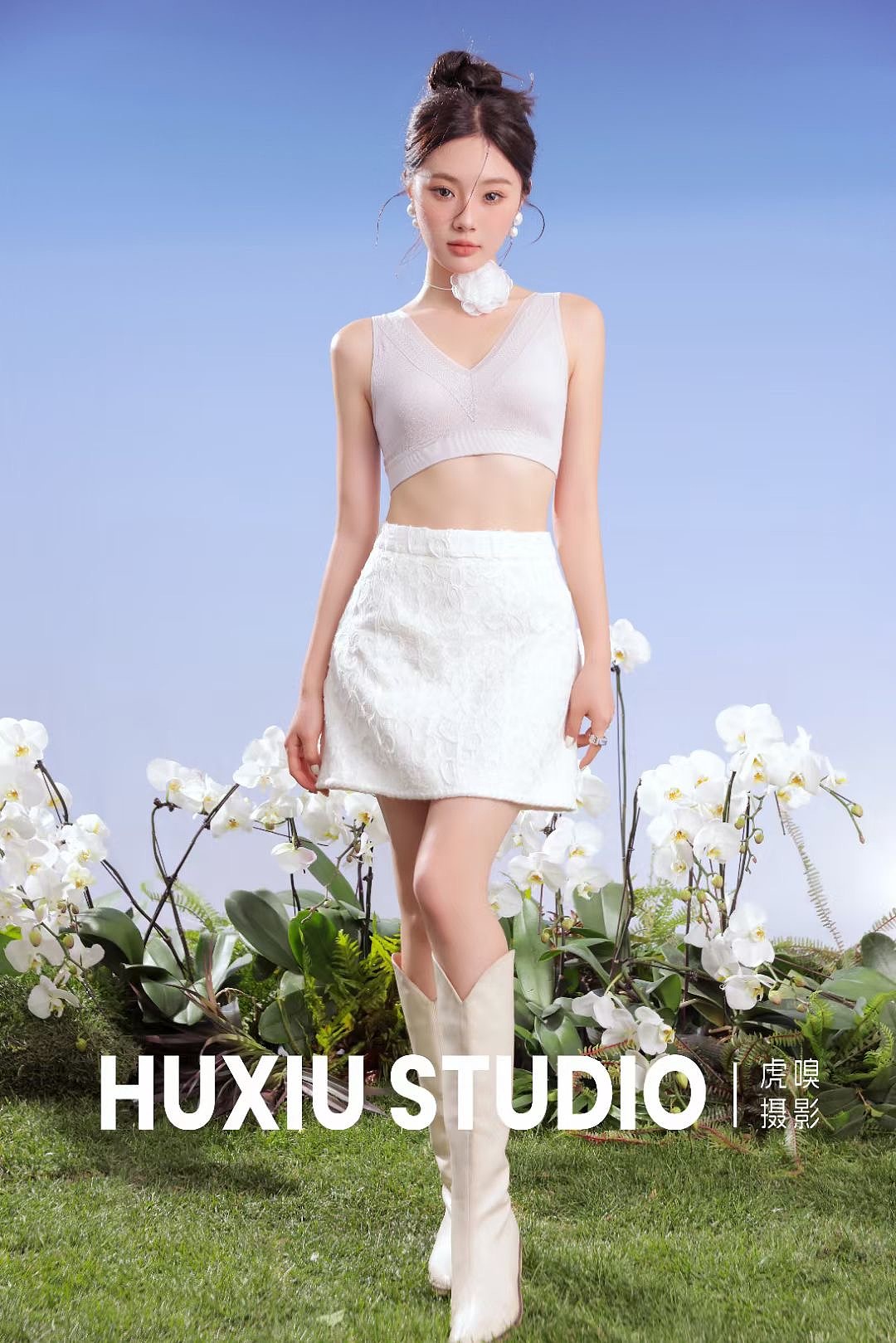 少女感文胸绝绝子/商业拍摄