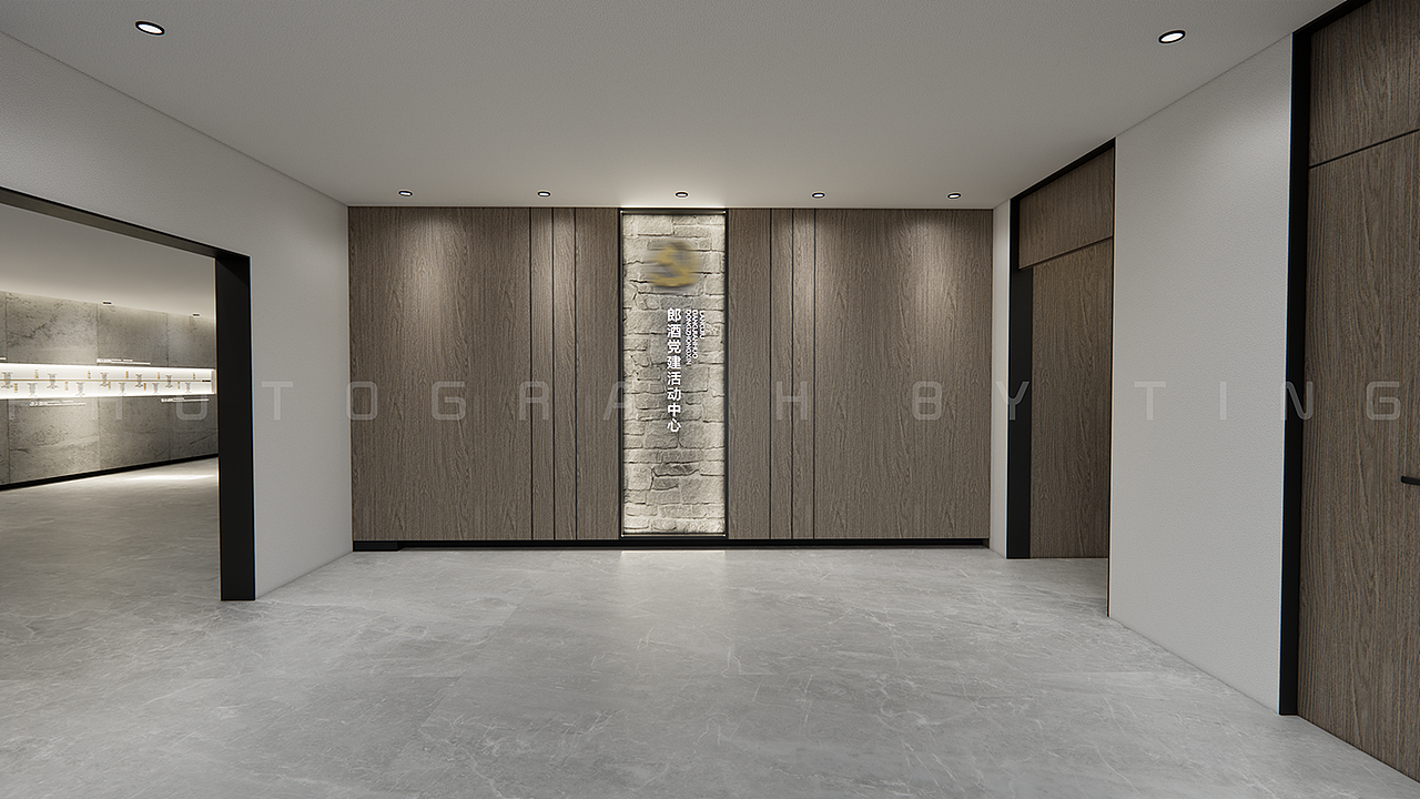企业党建展厅方案（图ZMjc5ODg0MTE2） - 展陈设计 - 站酷设计师TING肉山大魔王原创素材 - 站酷ZCOOL