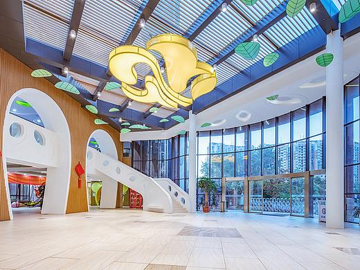 杭州杨绫子学校（个人主页-ZMzIzNTc2MjA=） - 环境/建筑摄影 - 站酷设计师艺间访原创素材 - 站酷ZCOOL