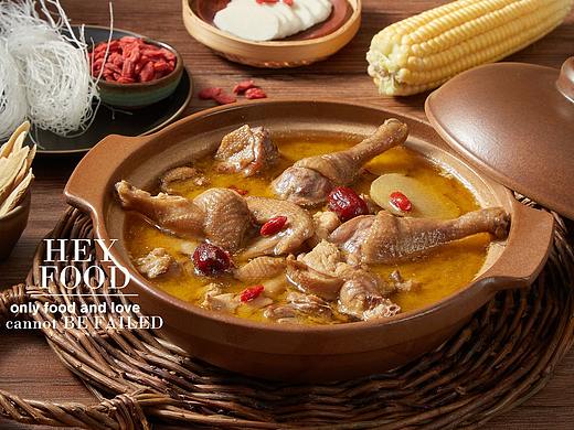 冬日热饮|鸡汤拍摄