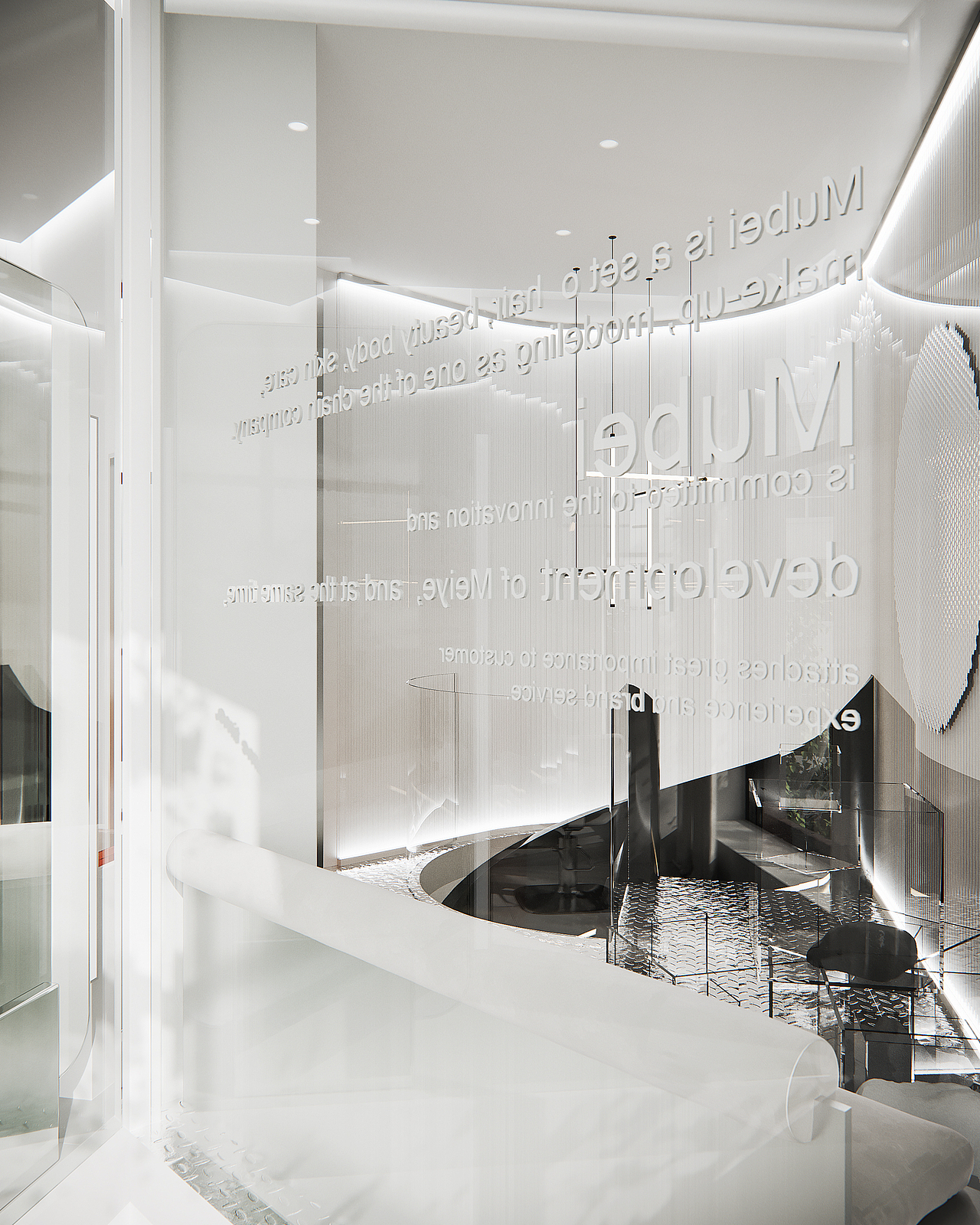 近期作品现代风格