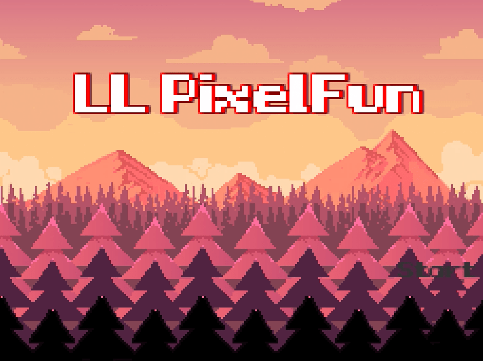 LL PixelFun | 西文像素字体(图ZMjczMjIyMDky) - 字体/字形 - 站酷设计师LUKELEE_OneOnOne原创素材 - 站酷ZCOOL