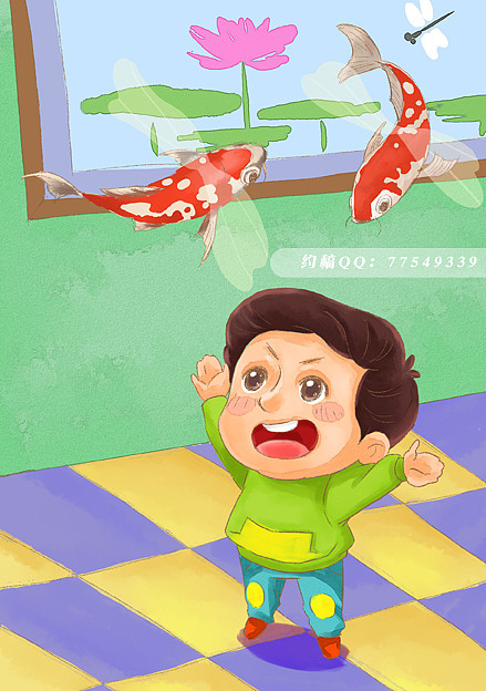 一組兒插（圖ZMTM2OTI5ODM2） - 兒童插畫 - 站酷設(shè)計(jì)師lzb_123原創(chuàng)素材 - 站酷ZCOOL