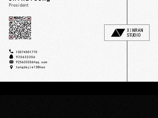 名片设计（个人主页-ZMzg1MDU2NjA=） - 书籍/画册 - 站酷设计师小鹿lulu原创素材 - 站酷ZCOOL