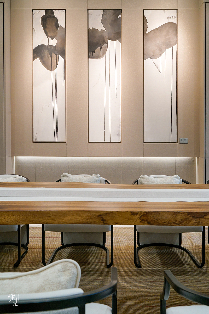 某售楼中心室内设计