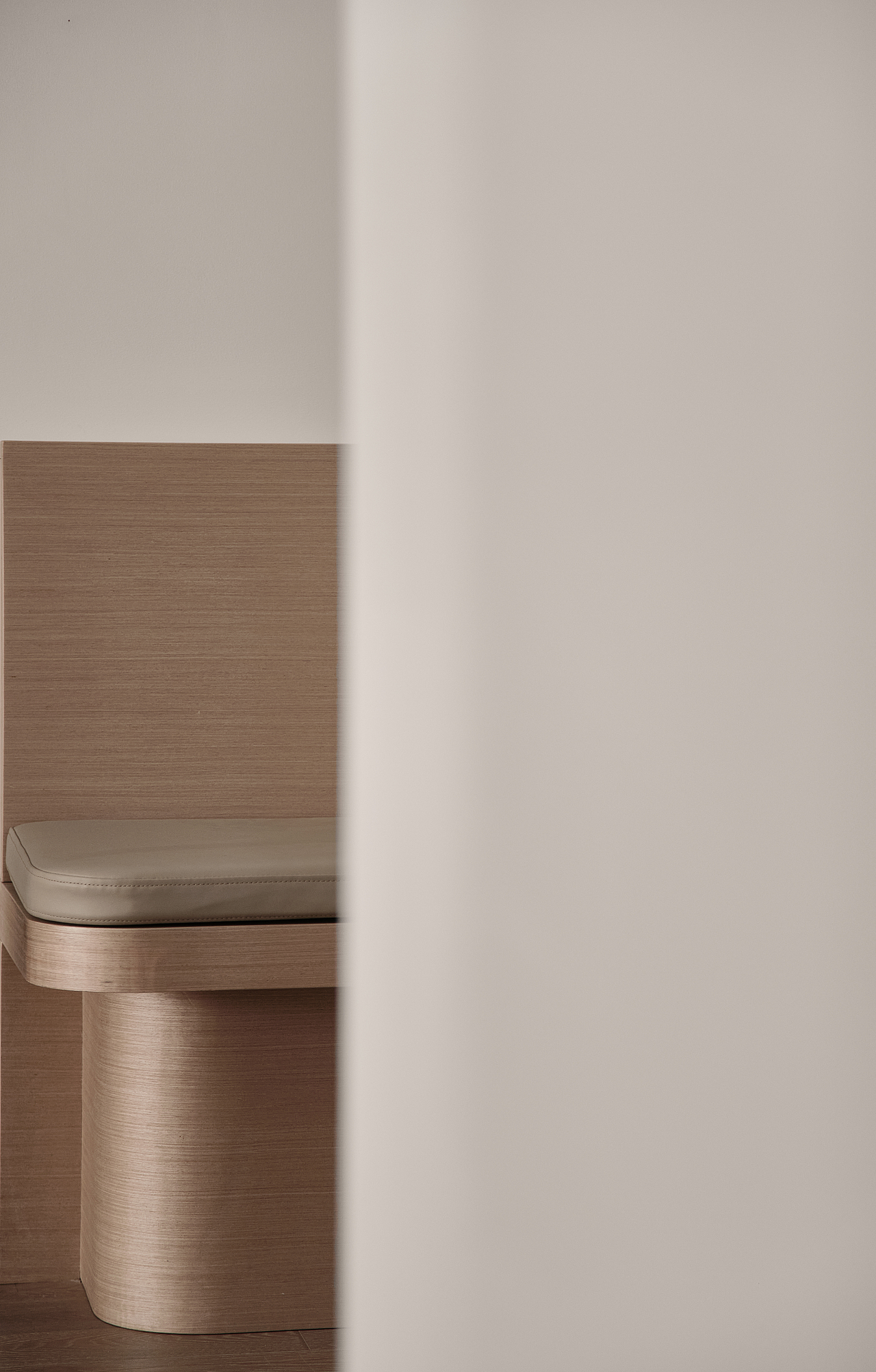 实景案例「空间新语」让家成为爱与互动的空间