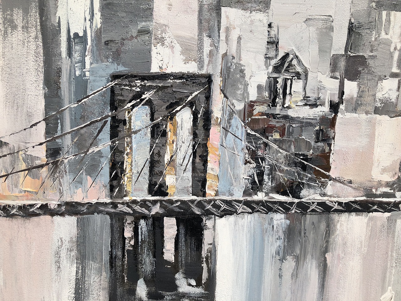 Impression of New York