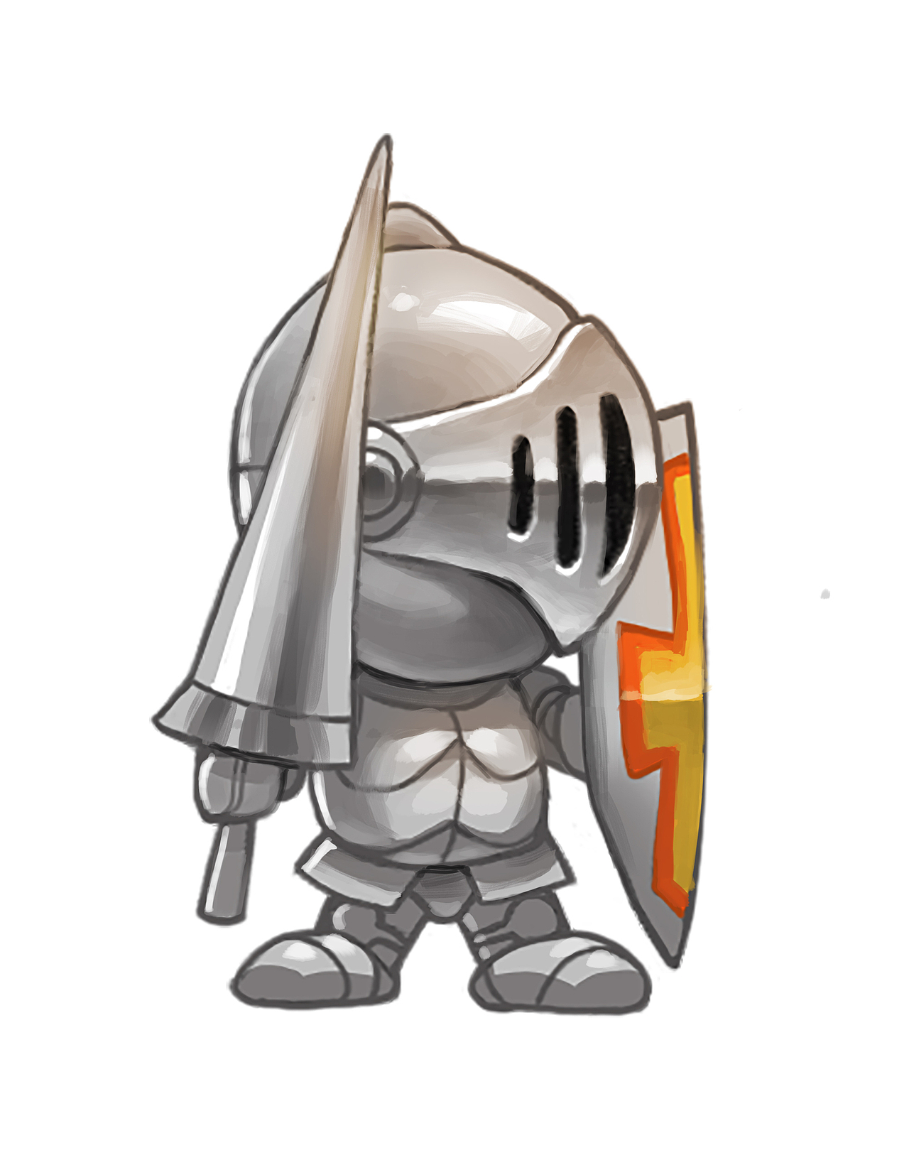 工作与设计——角色