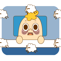 办公室小菜微信表情包