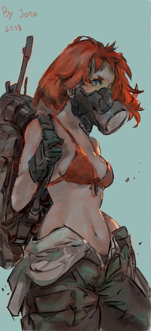 好喜欢k大的画风 - 原创作品 - 站酷(zcool)