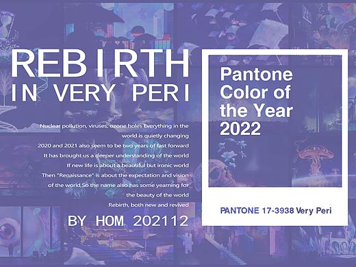 REBIRTH IN VERY PERI