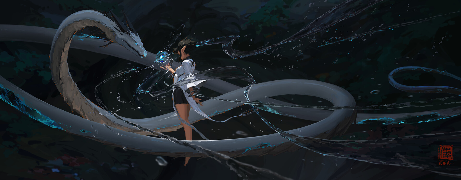 谛听TING的个人主页（背景预览） - 主页背景设置 - 站酷设计师谛听TING原创素材 - 站酷ZCOOL