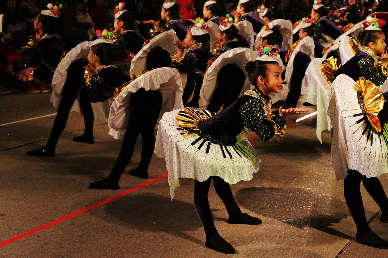 2011年香港花车巡游