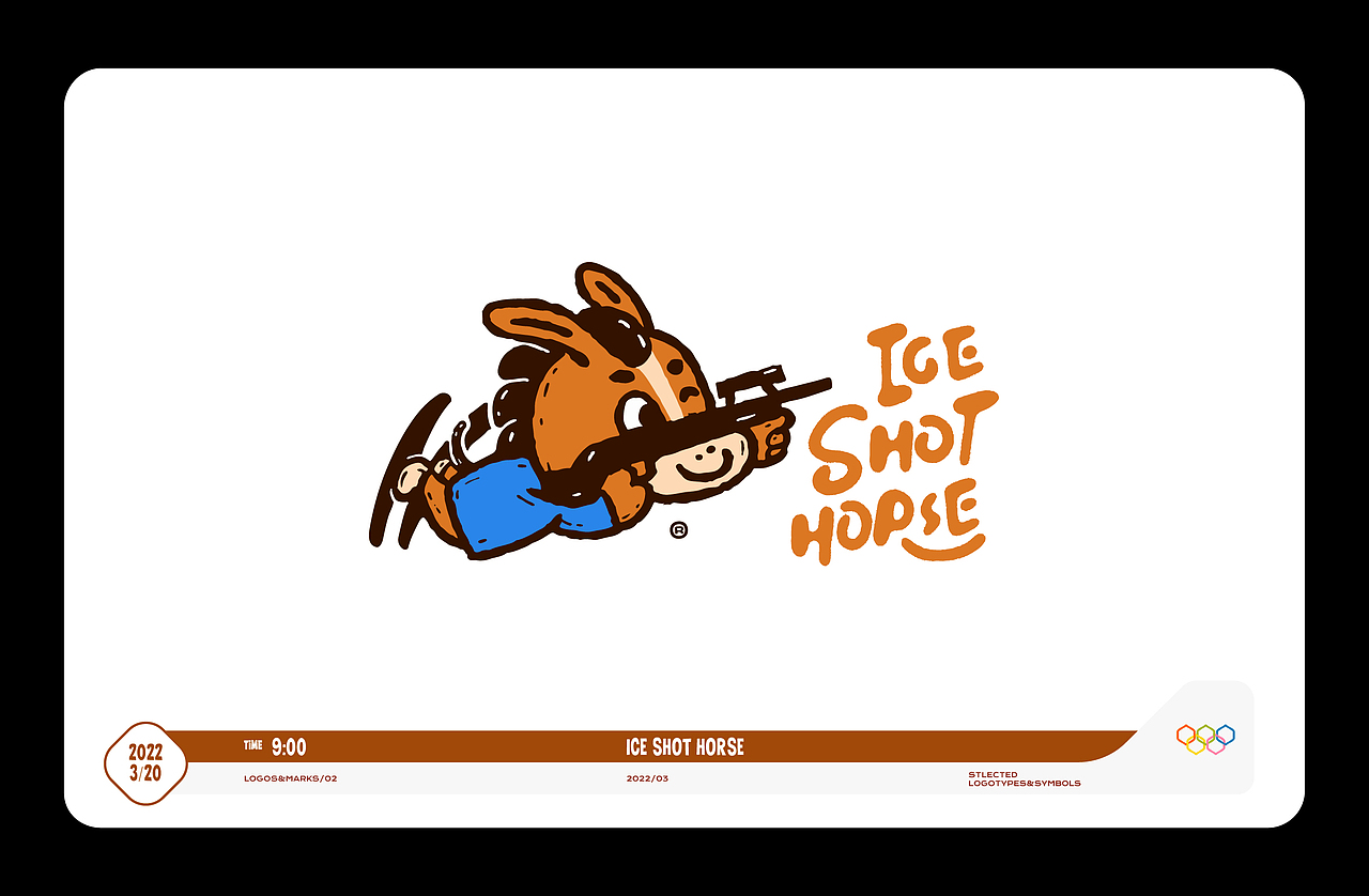 LOGOS&MARKS |森林里的冬奥会 | VOL.02