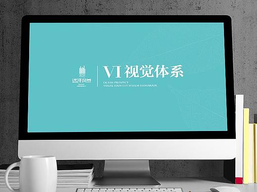 远洋风景VI体系-简版