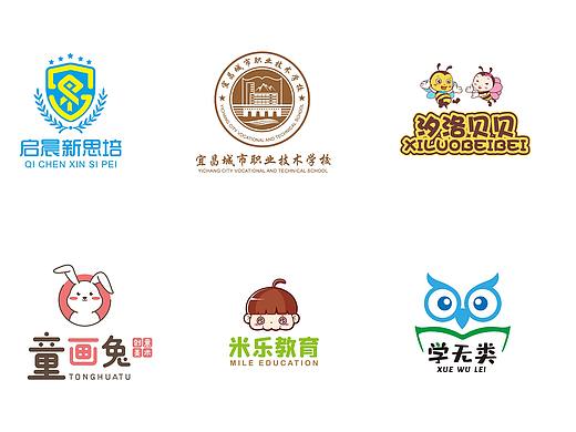 【LOGO】教育类标志设计