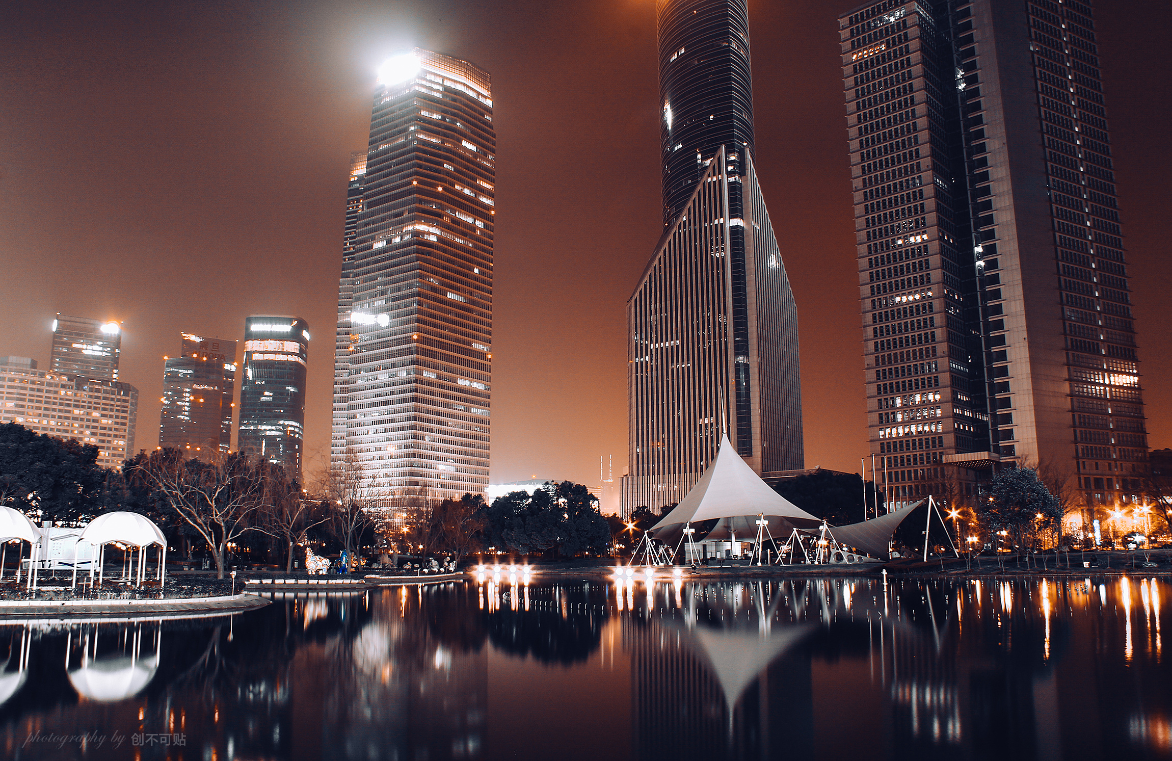 魔都|摄影|环境/建筑|创不可贴_mr - 原创作品 - 站酷 (zcool)