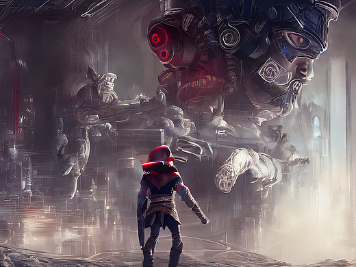 邪恶老太容嚒嚒。