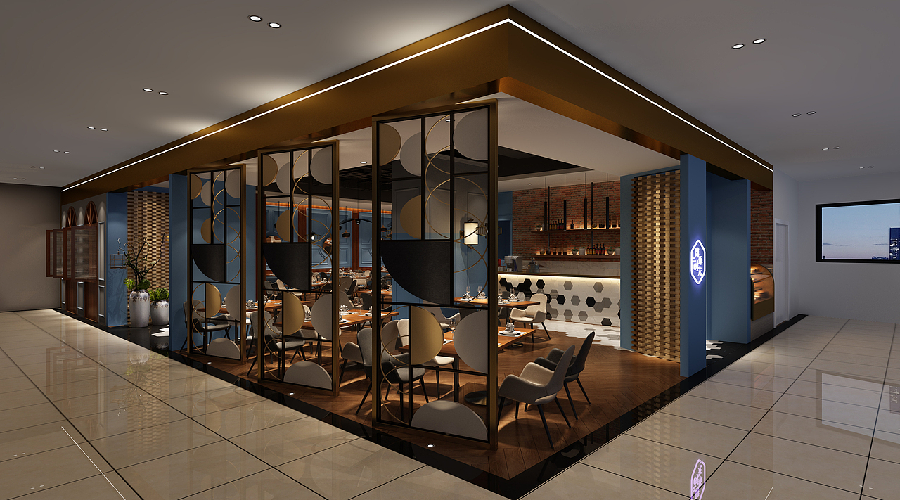 雕琢时光西餐厅