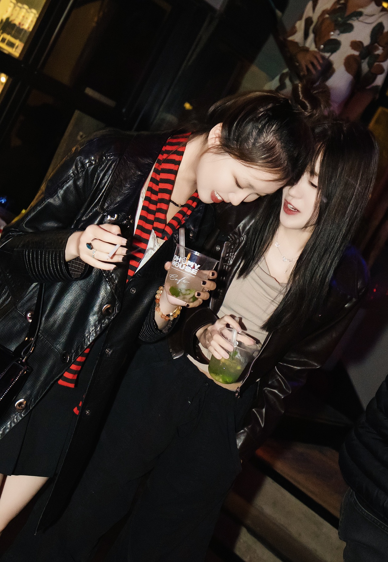 夜生活的年轻人