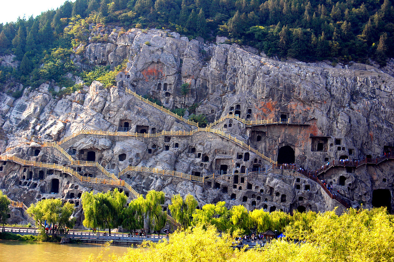 古都之西安与洛阳